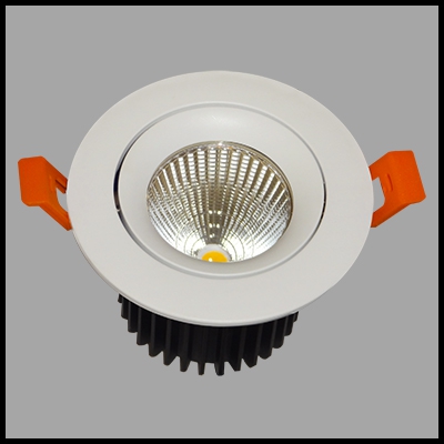 LED commercial light fittings