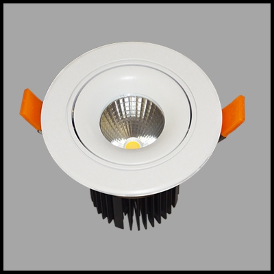 LED spotlight for ceiling