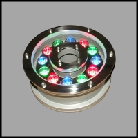 LED fountain light