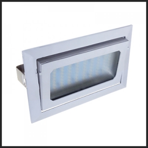 Square LED lamp 12004018