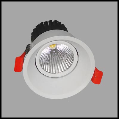 CREE LED recessed ceiling spotlight