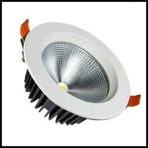 Waterproof LED down light 30W 40W