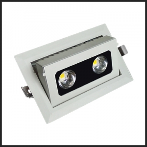 Square LED lamp 12021018