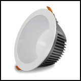 Anti-glare LED down light 5W 10W 15W 20W 30W
