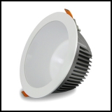 Anti-glare LED down light 5W 10W 15W 20W 30W