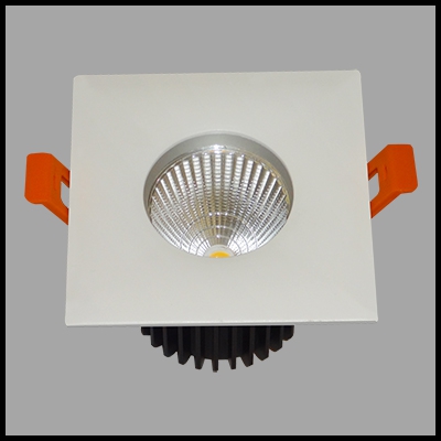 LED commercial lighting fixtures