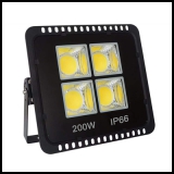 200W 300W cubic LED floodlight